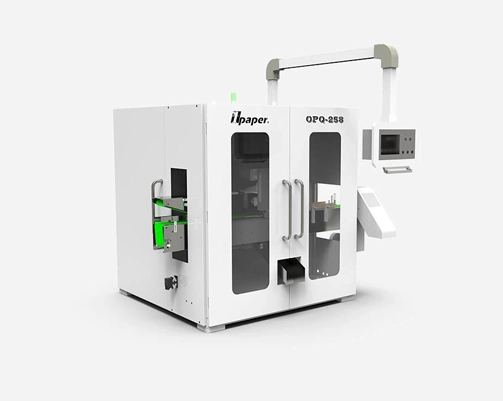 tissue paper cutting machine