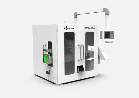 Tissue Cutting Machine