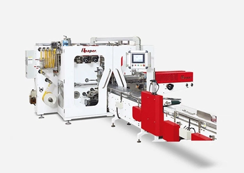 Tissue Packing Machine