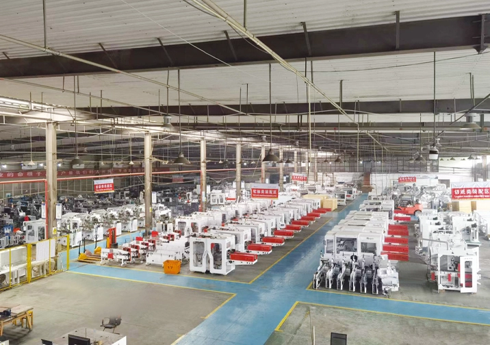 paper making machine manufacturer