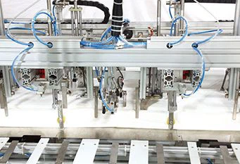How To Install The Folding Machine