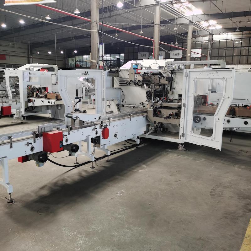 Fully Automatic Facial Tissue Folding Machine Is More Effective Than The Semi One