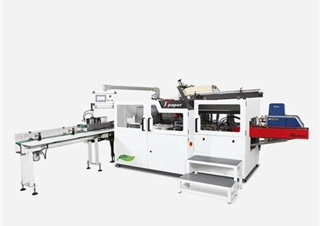 How to Choose an Efficient Facial Tissue Paper Making Machine
