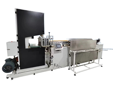 Toilet Paper Roll Cutting Machine OPZE-A3000