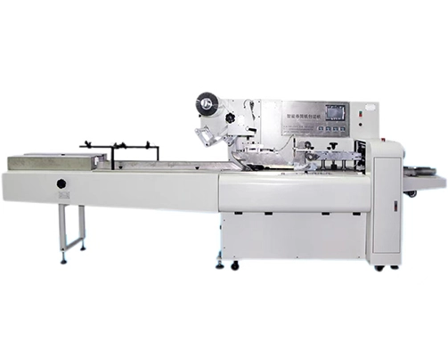 single roll toilet paper packing machine