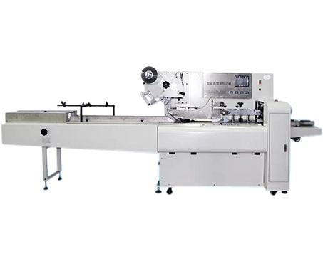 Automatic Single Roll Toilet Paper Packing Machine