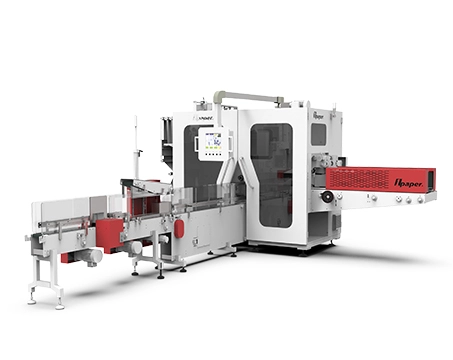 Automatic Facial Tissue Packing Machine OPR-118S