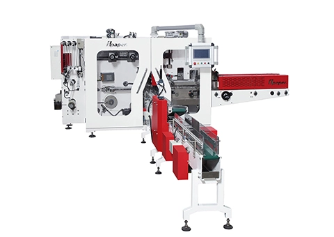 Napkin Packing Machine