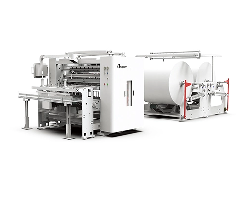 wet wipes making machine