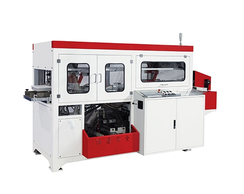 facial tissue big bagging machine company