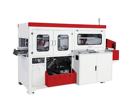 Facial Tissue Big Bagging Machine