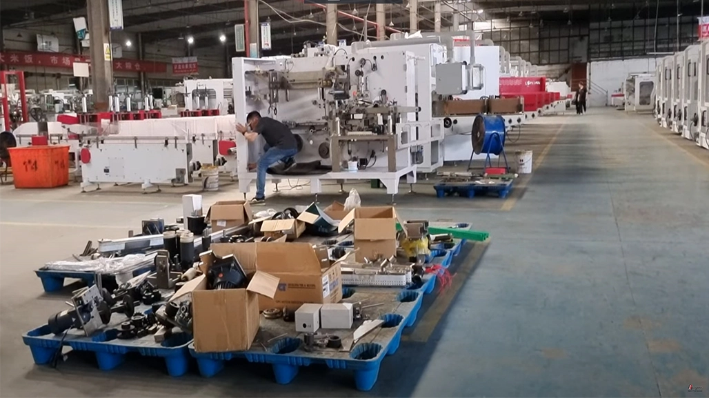 Why the Napkin Making Machine Price from Onepaper Machinary is so Cheap?