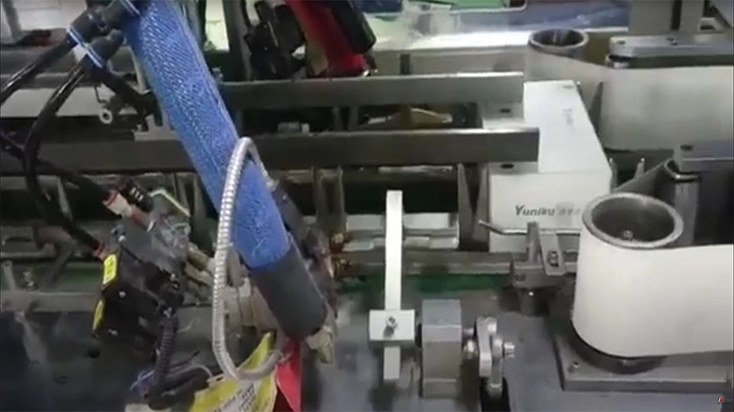 Facial Tissue Box Wrapping Machine, Facial Tissue Paper Box Packing Machine