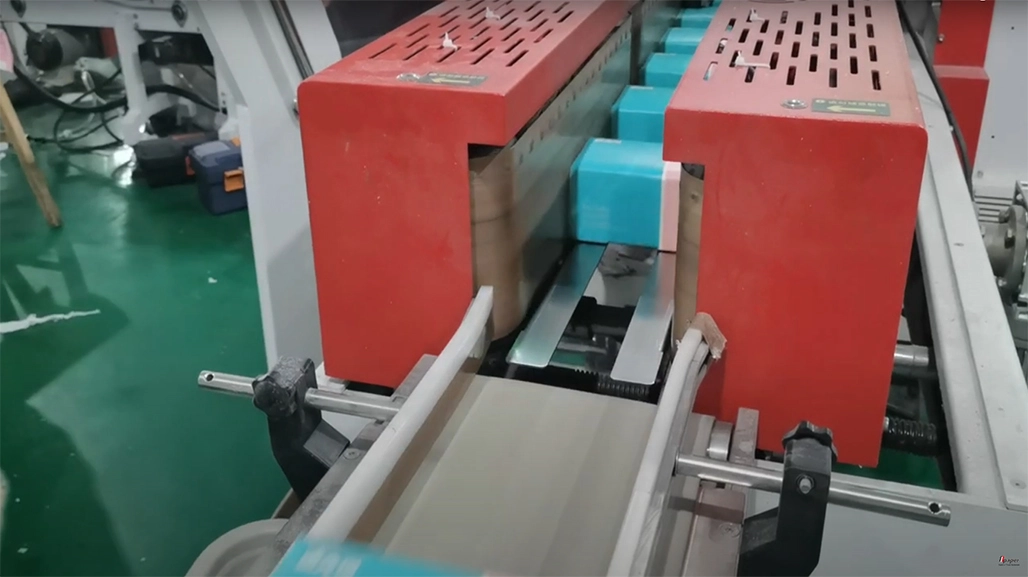 Soft Drawn Facial Tissue Packing Machine, Tissue Paper Machines Packing