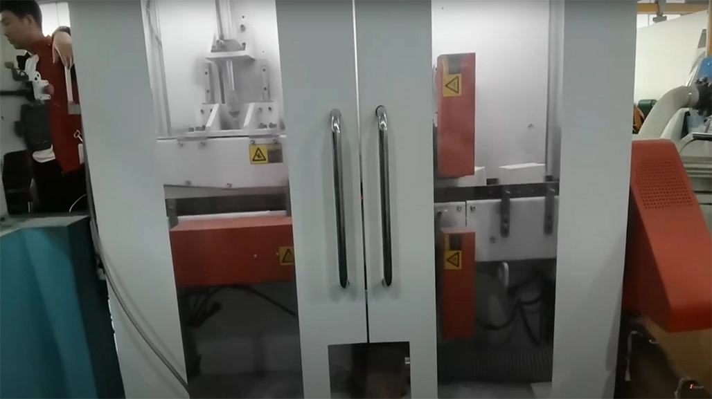 Cutting Machine for Tissue, Paper Towel Cutting Machine, Roll Paper Saw Cutting