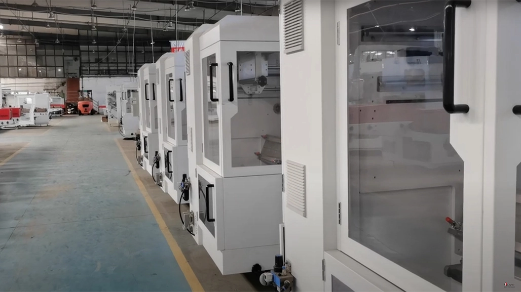 Best Plastic Facial Tissue Wrapping Machine for Facial Tissue Production