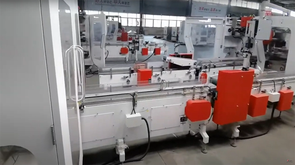 Full Automatic High Speed Facial Tissue Wrapping Machine for Napkin Tissue Making