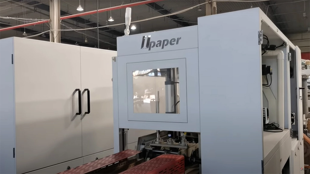 Brand New Low Price Plastic Facial Tissue Wrapping Machine for Tissue Napkin Packing