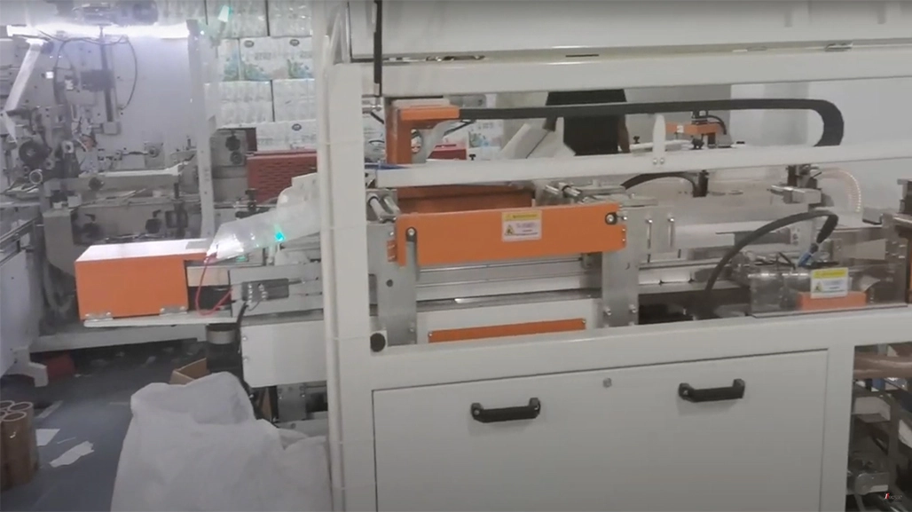 The Best Facial Tissue Cutting Machine for Tissue Paper Producer in 2022