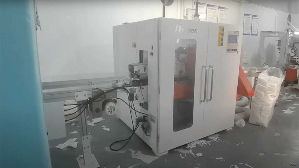 A Good Tissue Paper Cutting Machine Should Come with No Worry After Sale Services