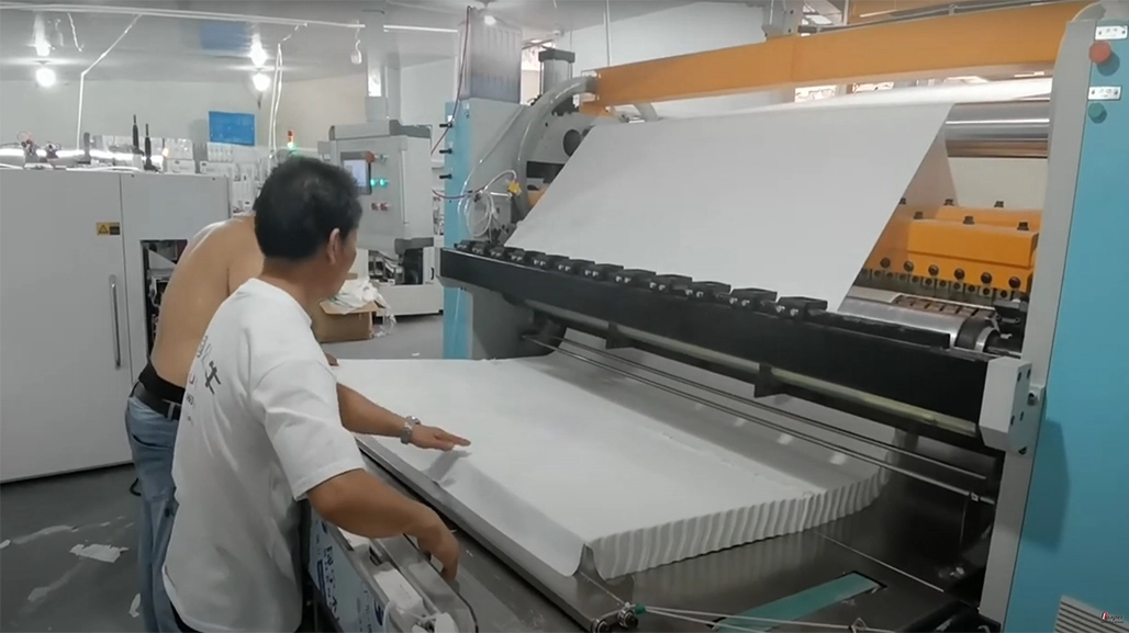 What Is a Napkin Folding Machine?