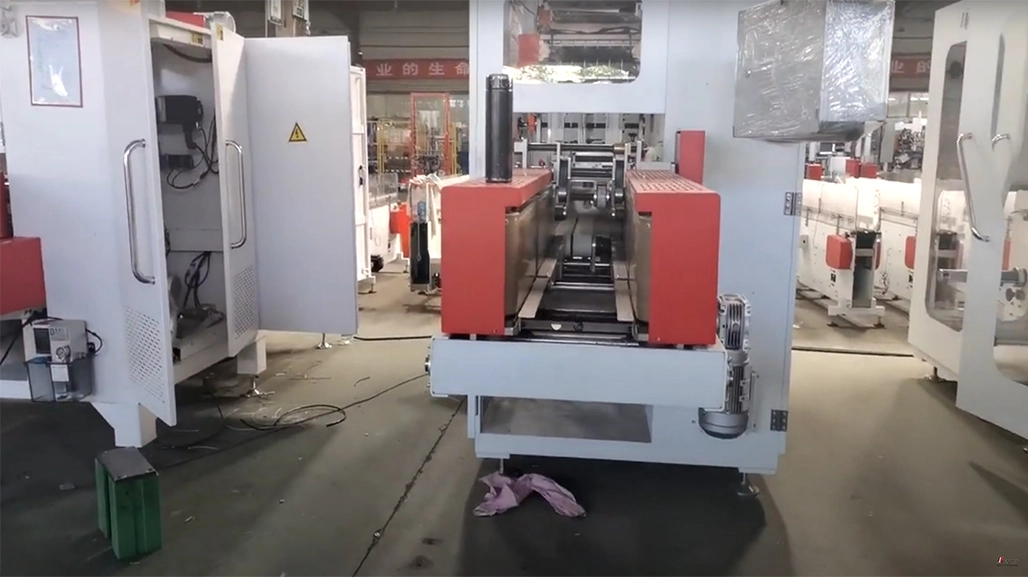 Onepaper Provide Conciderable Services for Their Soft Drawn Facial Tissue Wrapping Machine