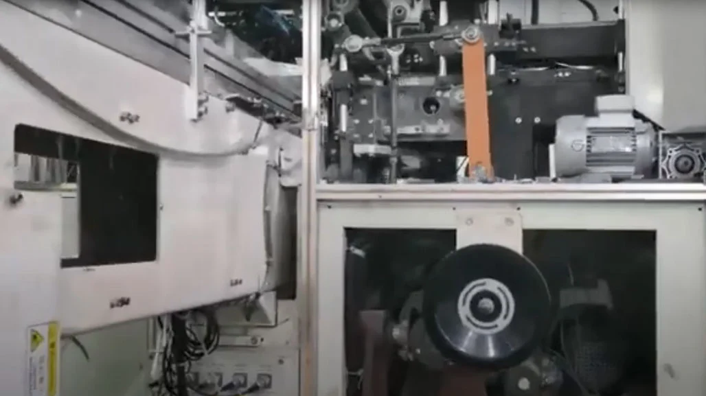 Advantages of Soft Facial Tissue Automatic Packaging Machine