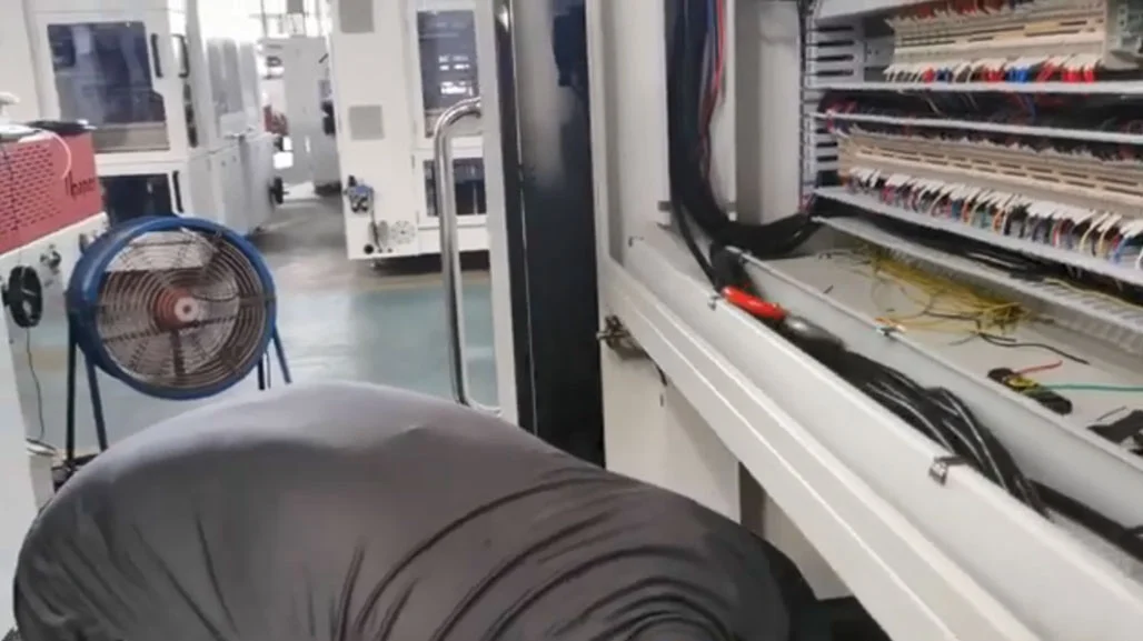 The Paper Napkin Machine