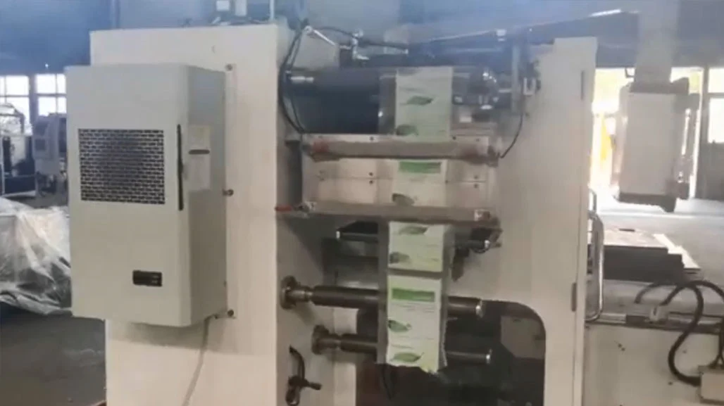 Highly Effective Automatic Tissue Paper Making Machine