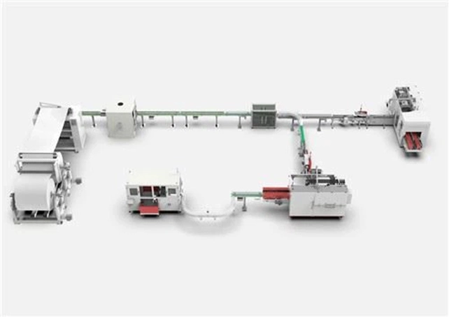 Understanding the Mechanics of Wipes Making Machines for Optimal Performance