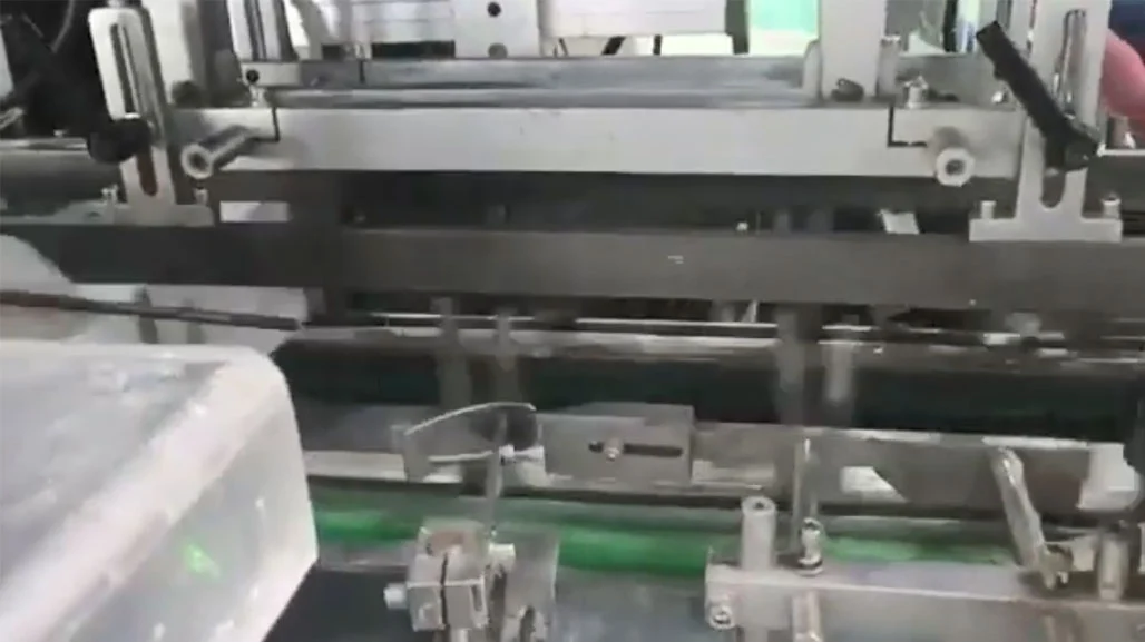 Napkin Packing Machine