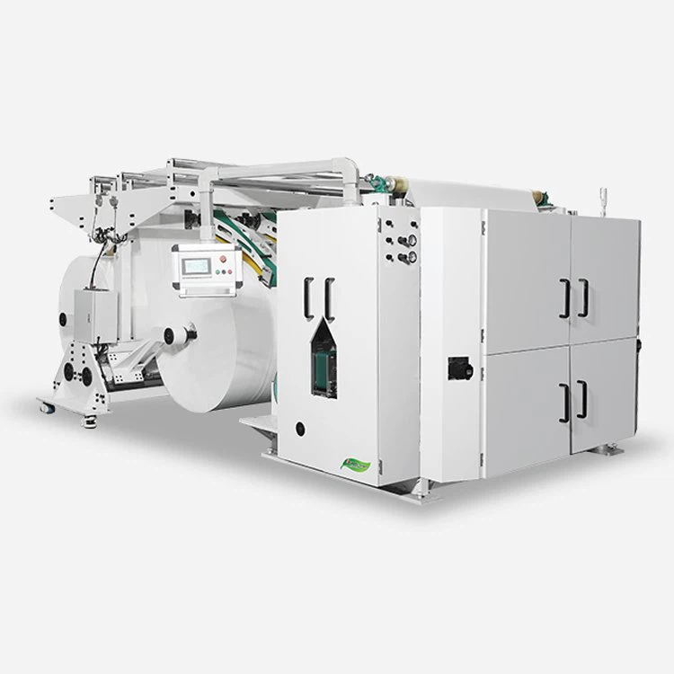Tissue Folding Machine