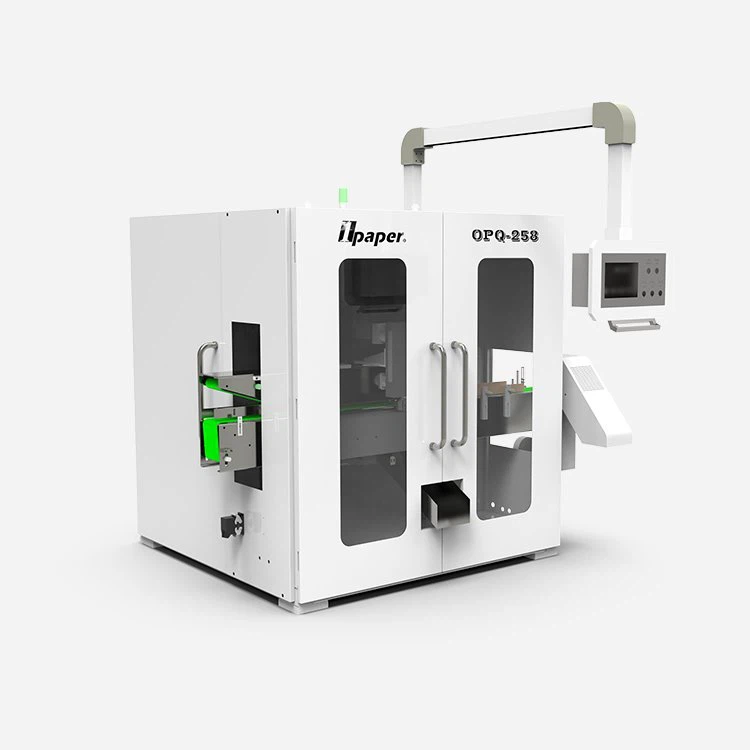 Tissue Cutting Machines