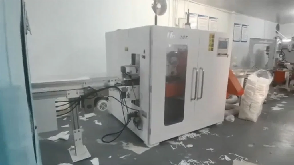 Good Tissue Paper Cutting Machine