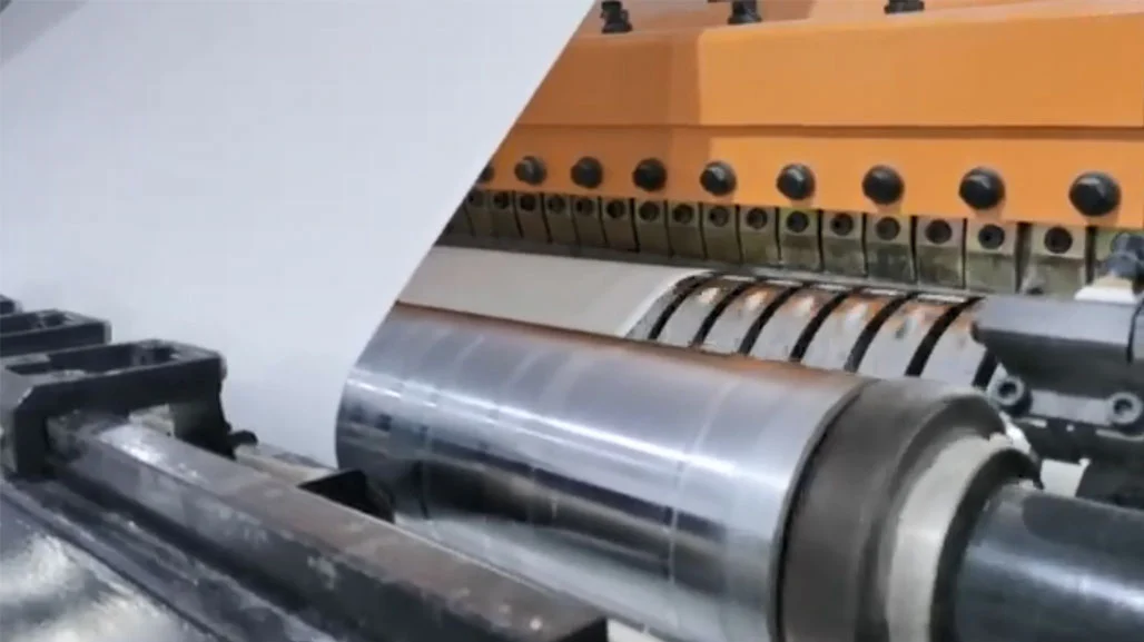 Napkin Folding Making Machine
