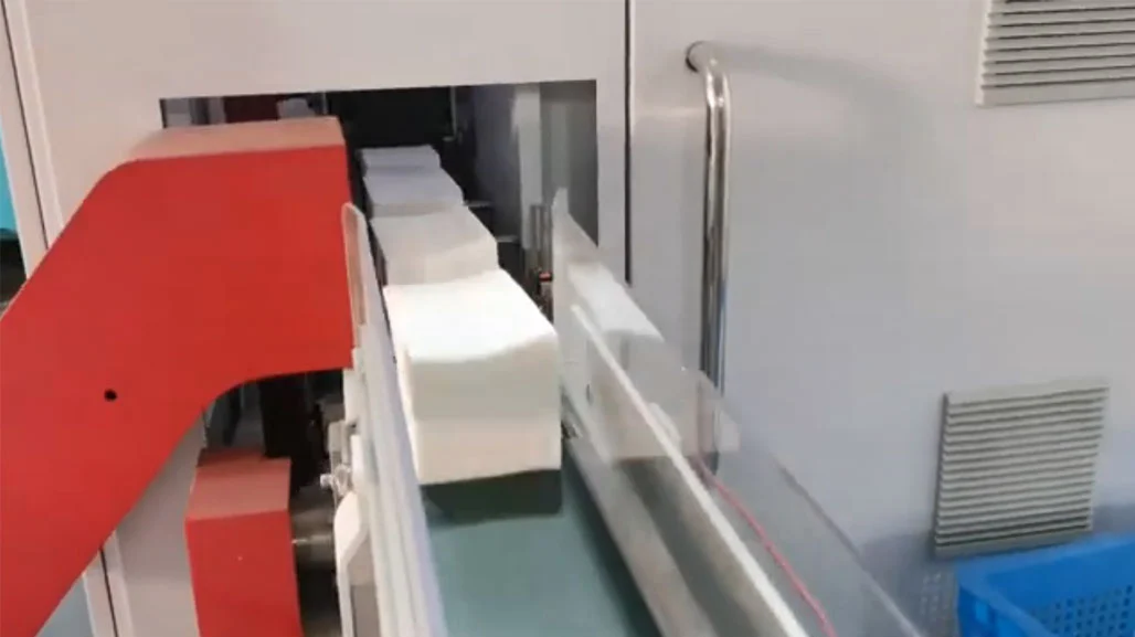 Tissue Paper Cutter Machines