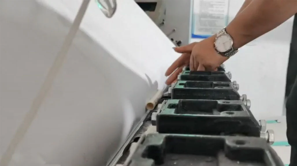 Paper Napkin Folding Machine For Paper Napkin Factories