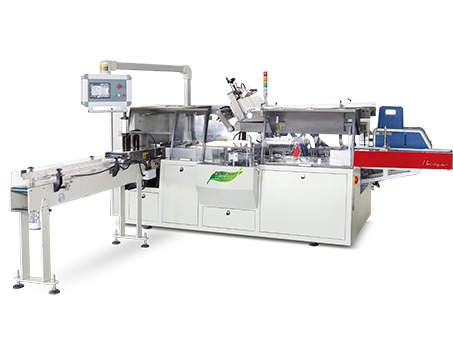Fully Automatic Box Tissue Packing Machine OPH-100