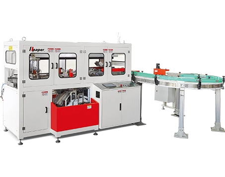 Facial Tissue Bundling Machine OPZ-35