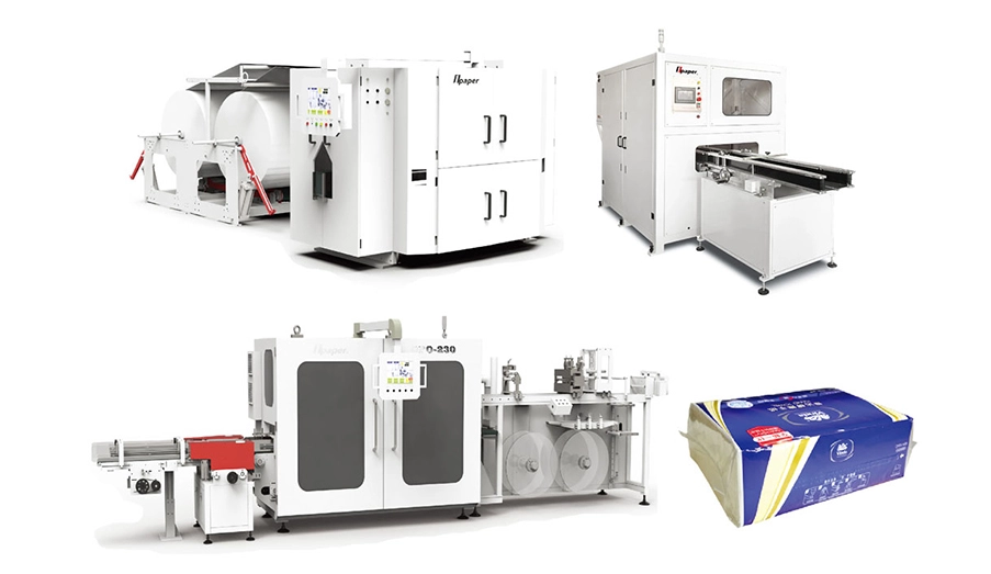 Paper Towel Making Machine