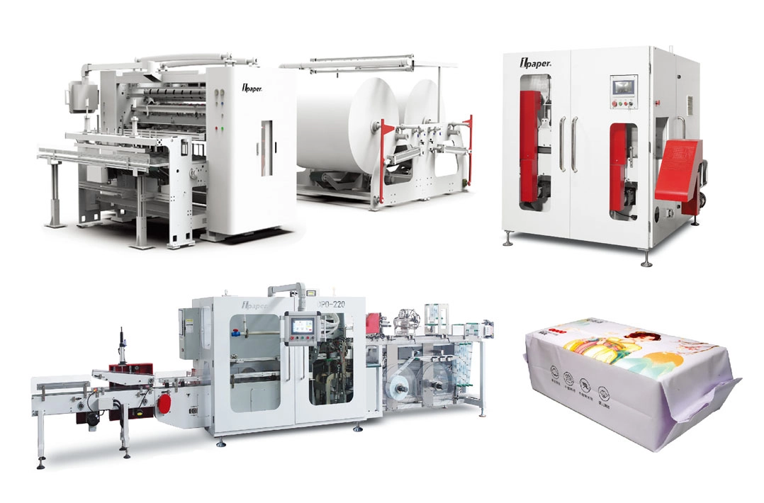Wipes Making Machine