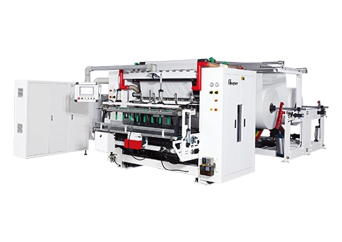 Tissue Folding Machine