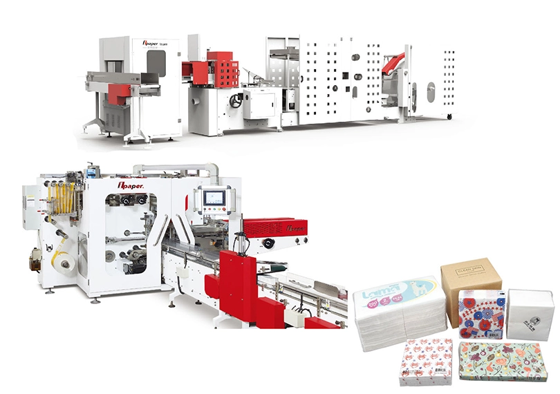 Onepaper Napkin Production Line