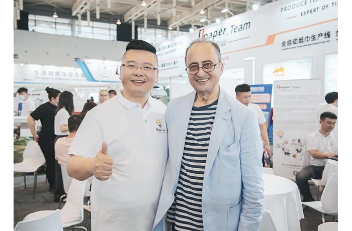 tissue making machine china