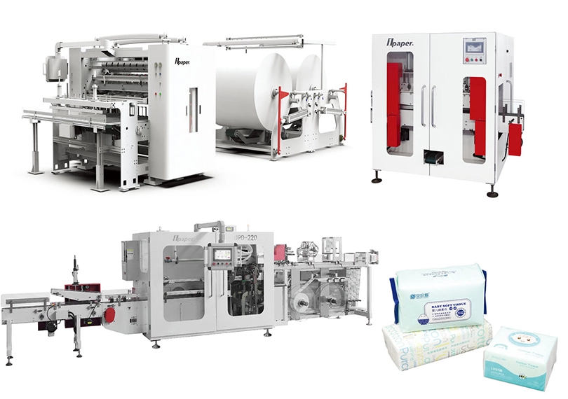 Onepaper Cotton Towel Production Line