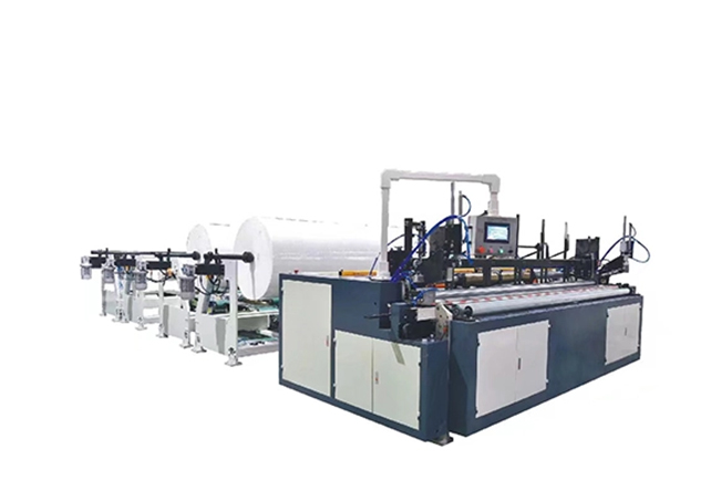 Modern Rewinding Machines