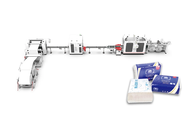 Onepaper Toilet Paper Production Line