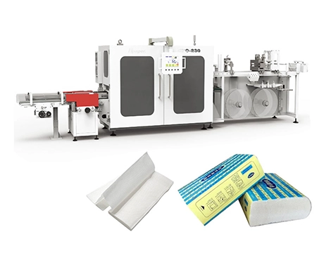 Automatic Paper Towel Packing Machine OPO-230