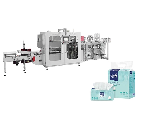 cotton tissue packing machine price