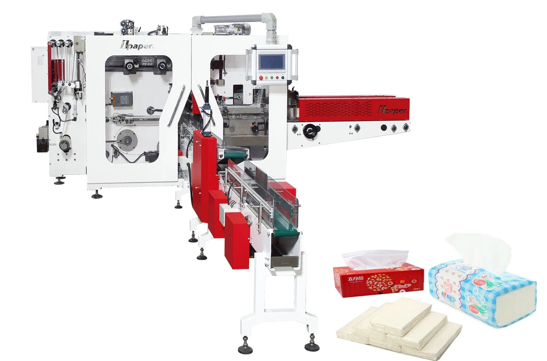 Tissue Packing Machine